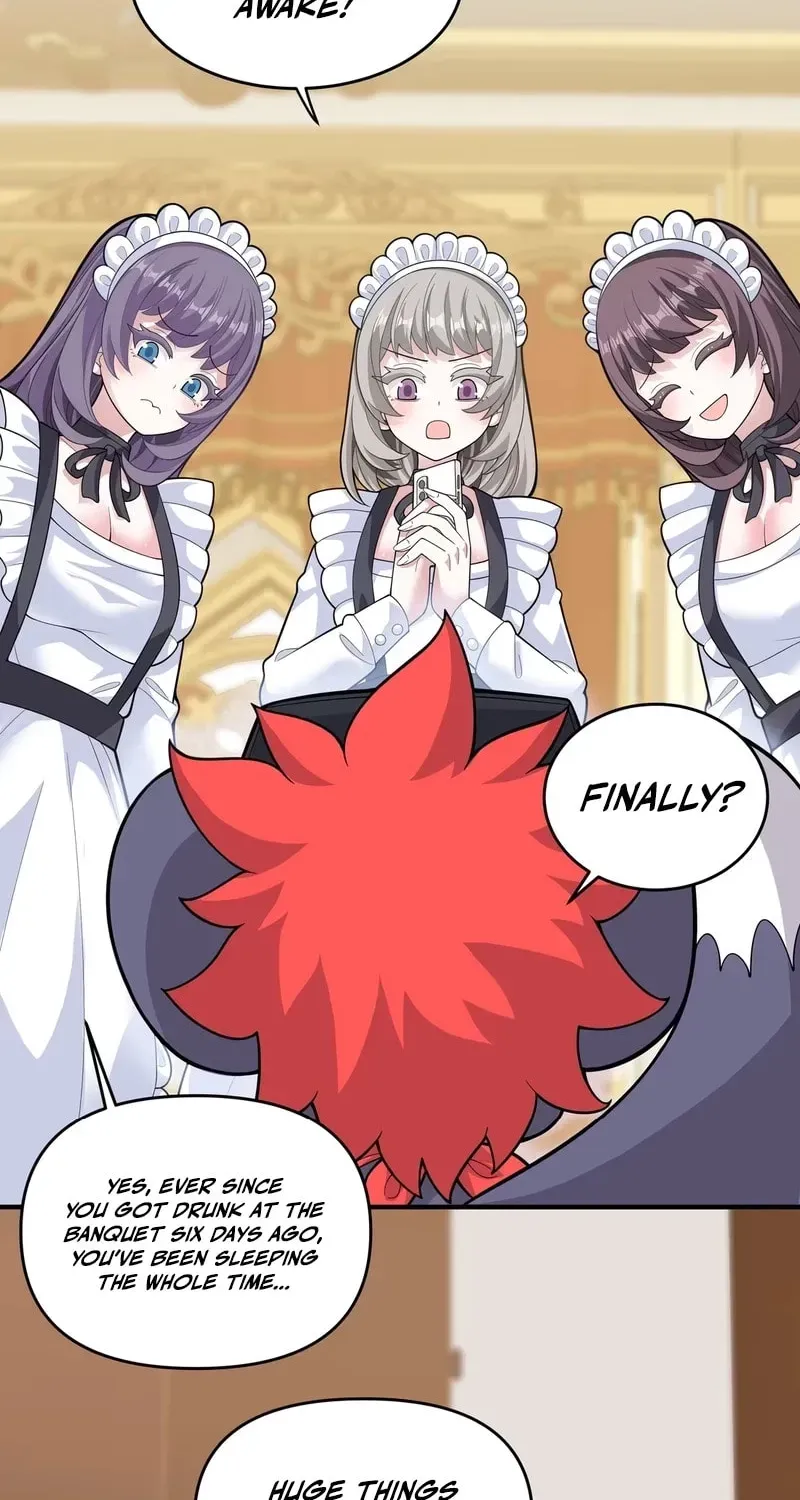 Qikai, Zhege Mofa Shaonü Wo Lai Dang Chapter 30 page 31 - 