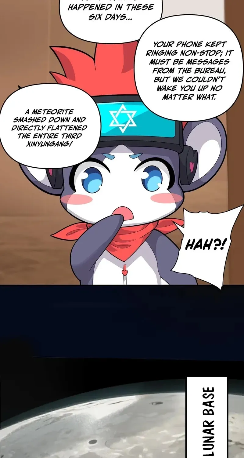 Qikai, Zhege Mofa Shaonü Wo Lai Dang Chapter 30 page 32 - 