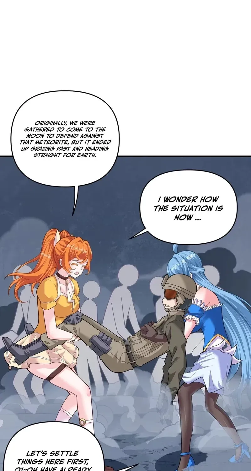 Qikai, Zhege Mofa Shaonü Wo Lai Dang Chapter 30 page 34 - 