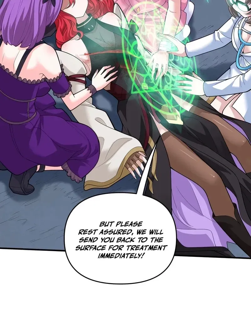 Qikai, Zhege Mofa Shaonü Wo Lai Dang Chapter 30 page 36 - 