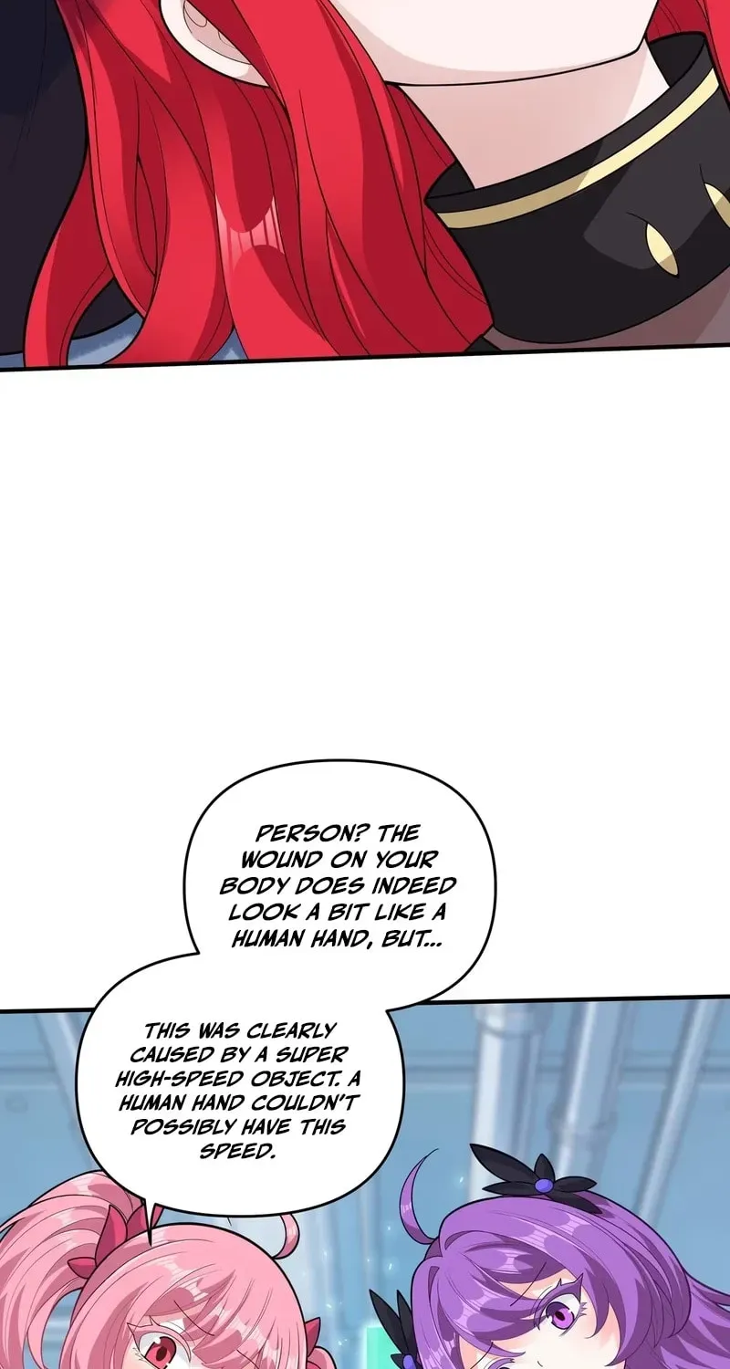 Qikai, Zhege Mofa Shaonü Wo Lai Dang Chapter 30 page 38 - 