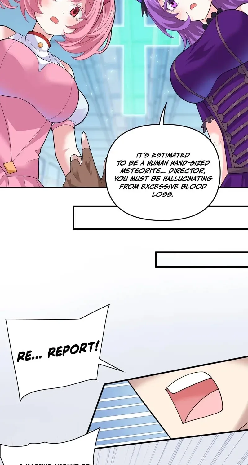 Qikai, Zhege Mofa Shaonü Wo Lai Dang Chapter 30 page 39 - 