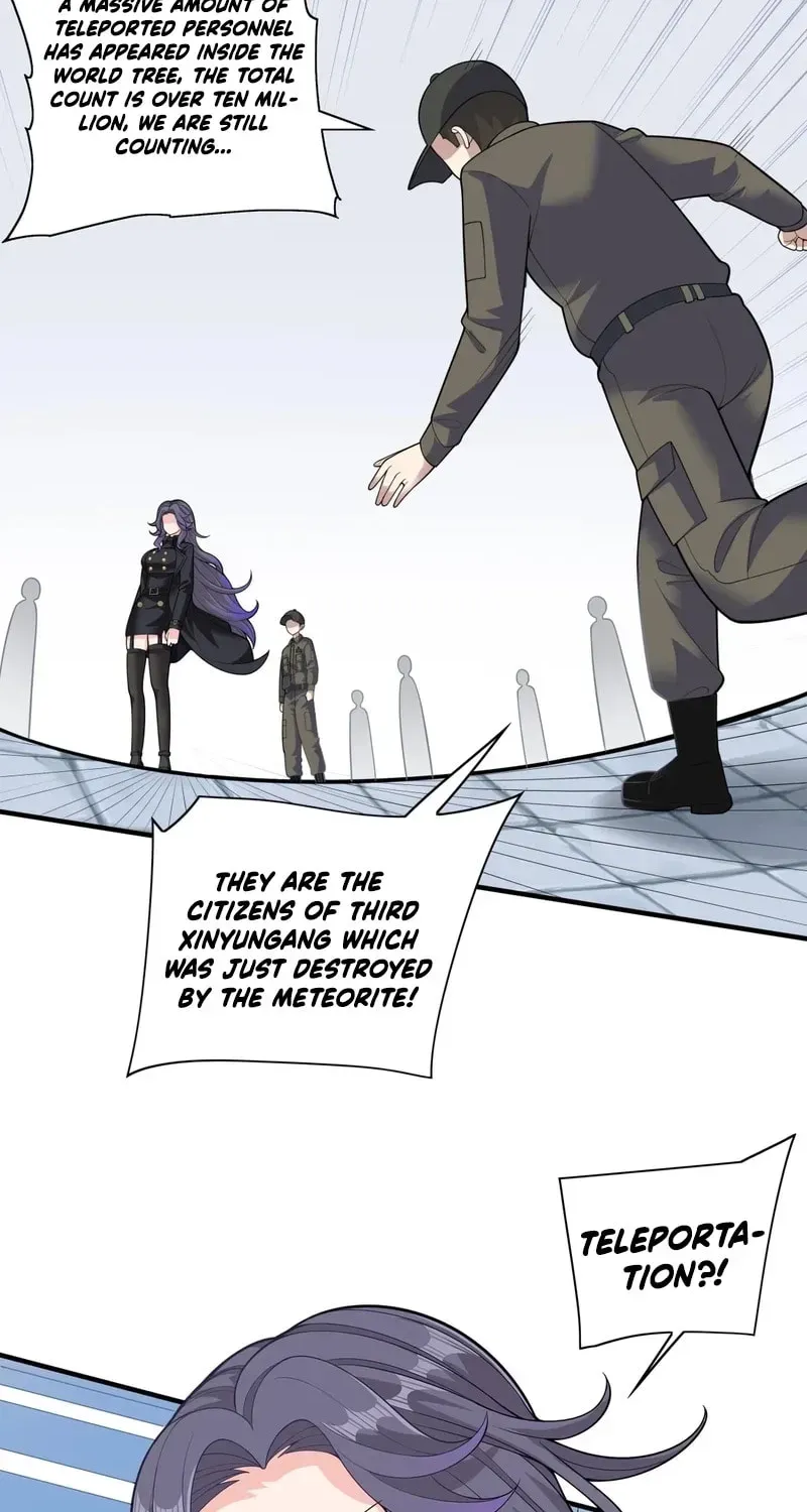 Qikai, Zhege Mofa Shaonü Wo Lai Dang Chapter 30 page 40 - 