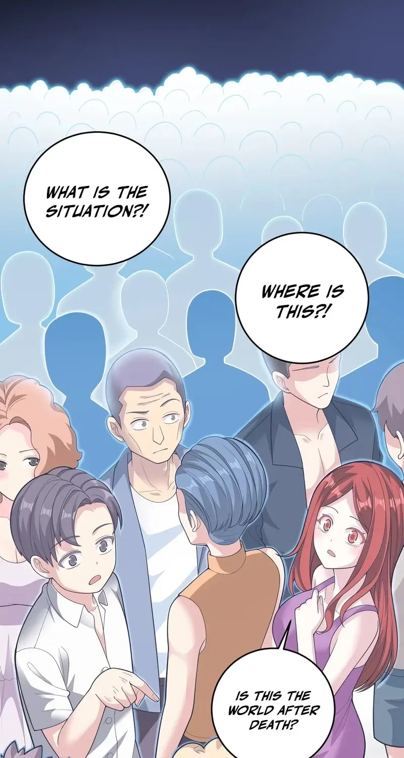 Qikai, Zhege Mofa Shaonü Wo Lai Dang Chapter 30 page 43 - 