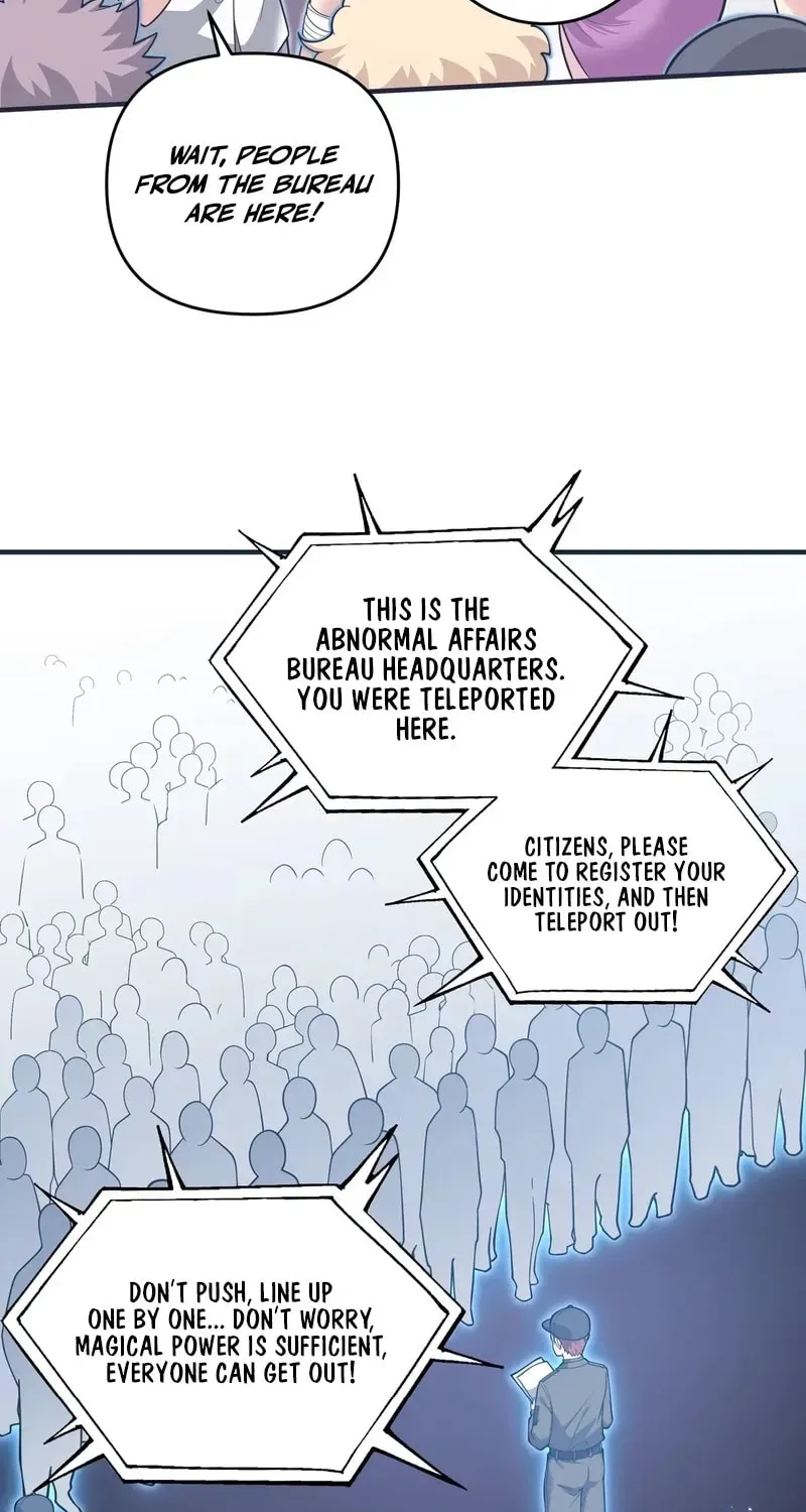 Qikai, Zhege Mofa Shaonü Wo Lai Dang Chapter 30 page 44 - 