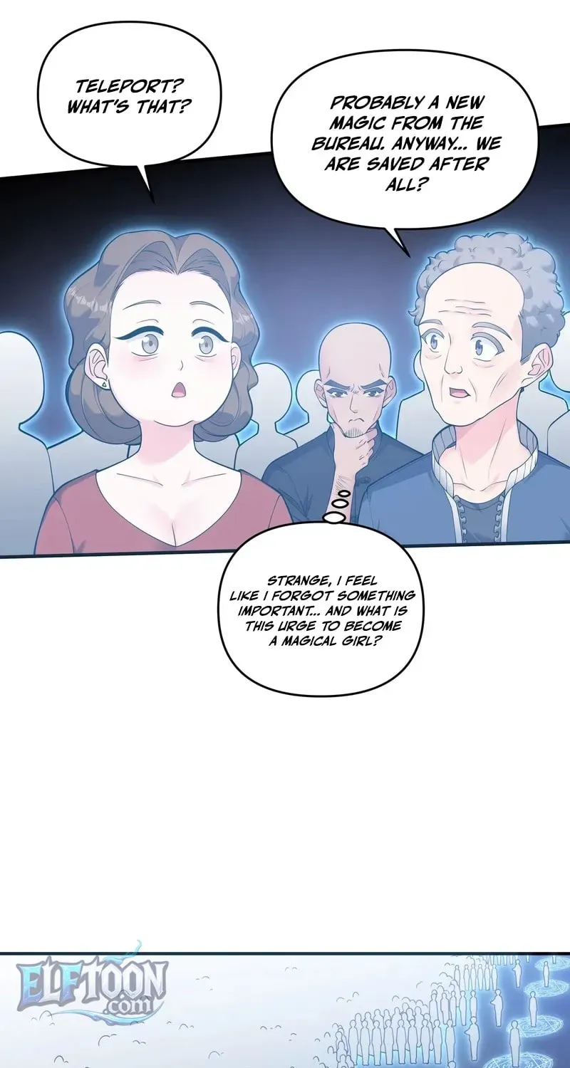 Qikai, Zhege Mofa Shaonü Wo Lai Dang Chapter 30 page 46 - 