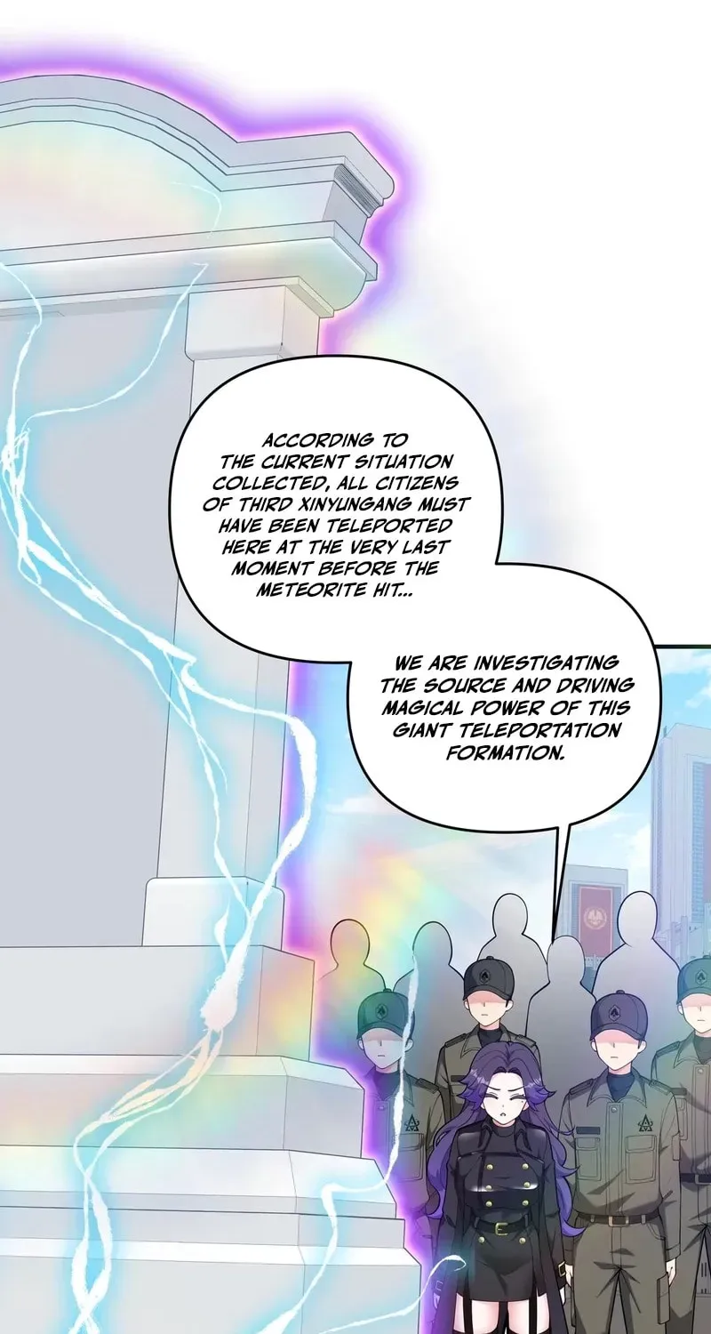 Qikai, Zhege Mofa Shaonü Wo Lai Dang Chapter 30 page 49 - 