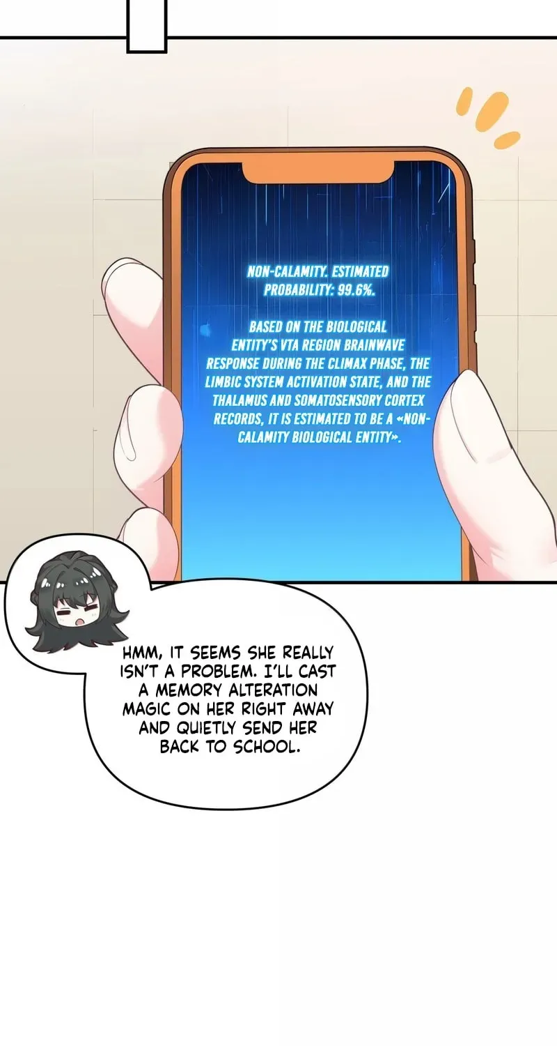 Qikai, Zhege Mofa Shaonü Wo Lai Dang Chapter 34 page 15 - 