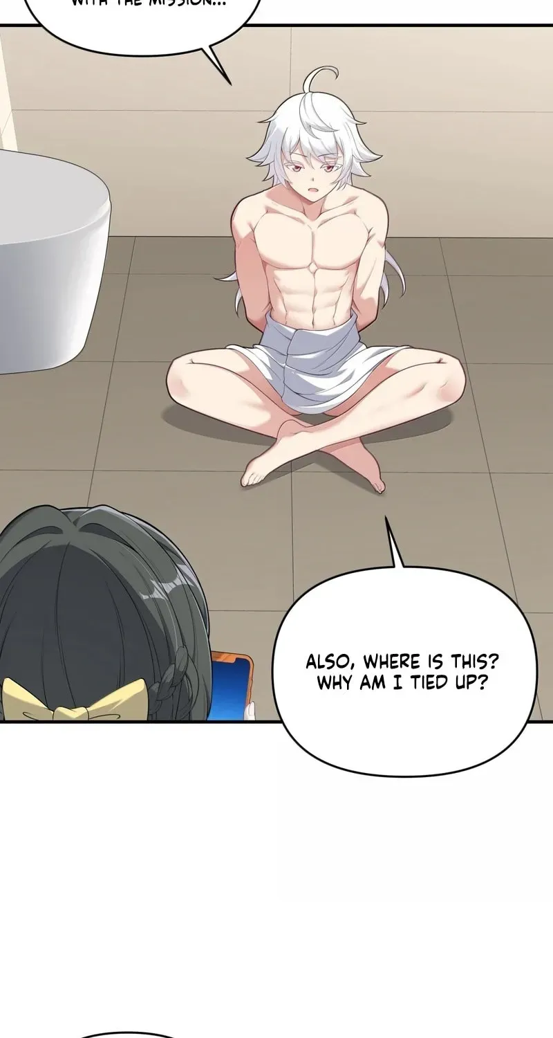 Qikai, Zhege Mofa Shaonü Wo Lai Dang Chapter 34 page 17 - 