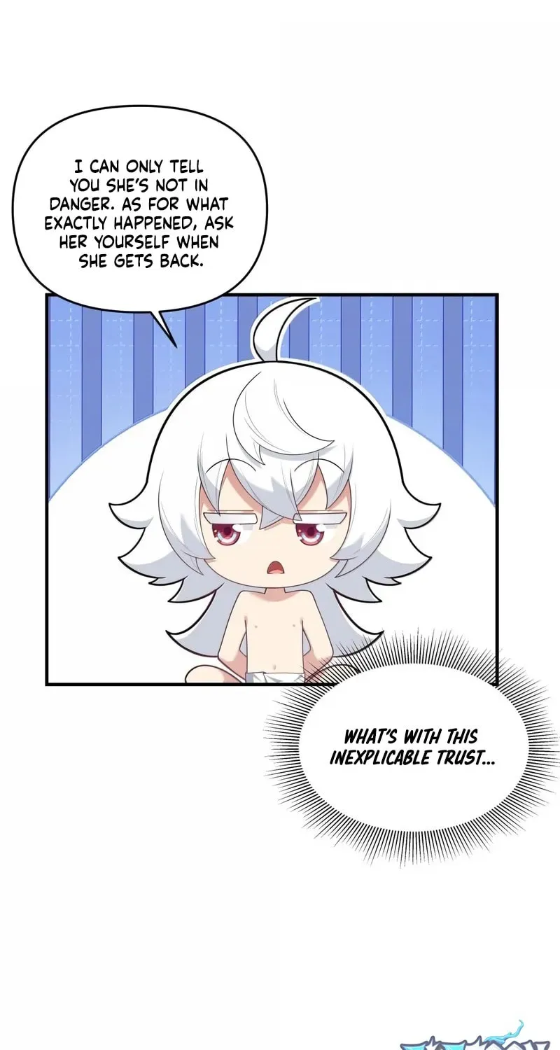 Qikai, Zhege Mofa Shaonü Wo Lai Dang Chapter 34 page 21 - 