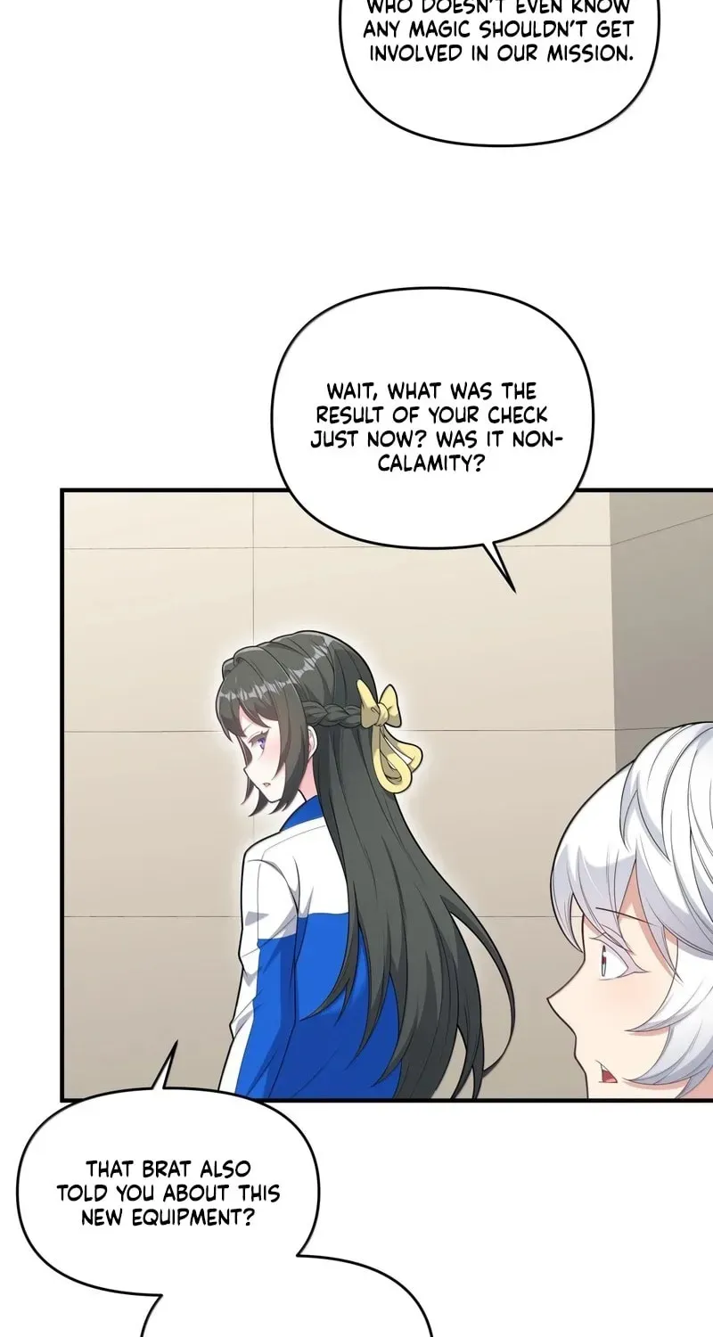 Qikai, Zhege Mofa Shaonü Wo Lai Dang Chapter 34 page 23 - 