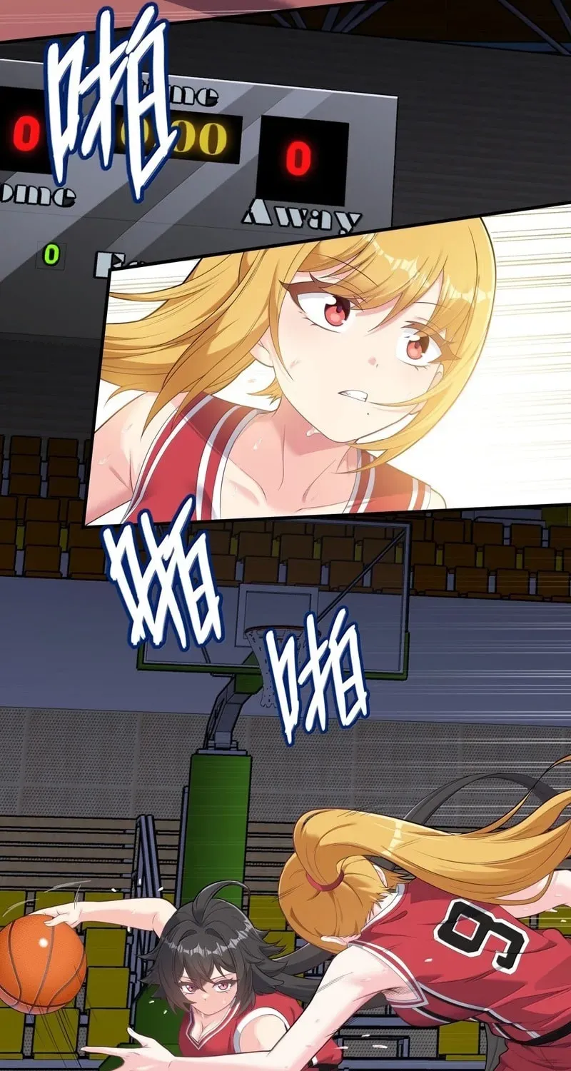 Qikai, Zhege Mofa Shaonü Wo Lai Dang Chapter 34 page 30 - 