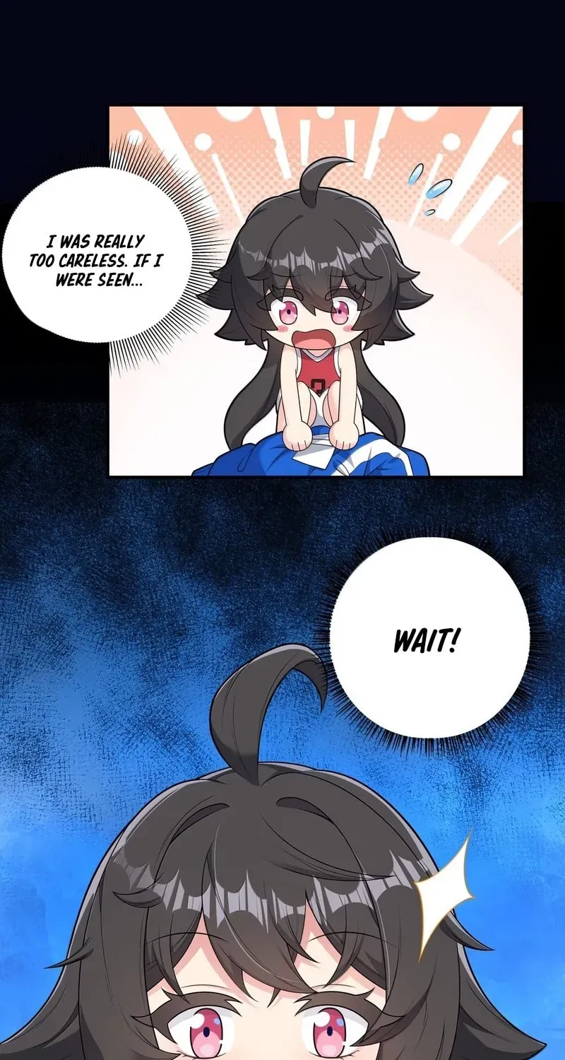 Qikai, Zhege Mofa Shaonü Wo Lai Dang Chapter 34 page 38 - 