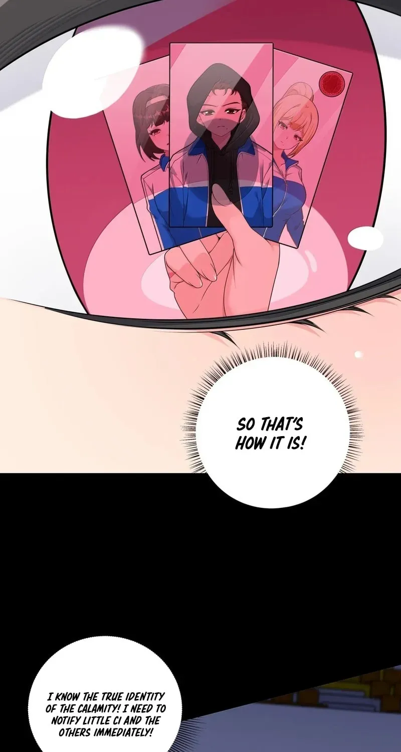 Qikai, Zhege Mofa Shaonü Wo Lai Dang Chapter 34 page 40 - 