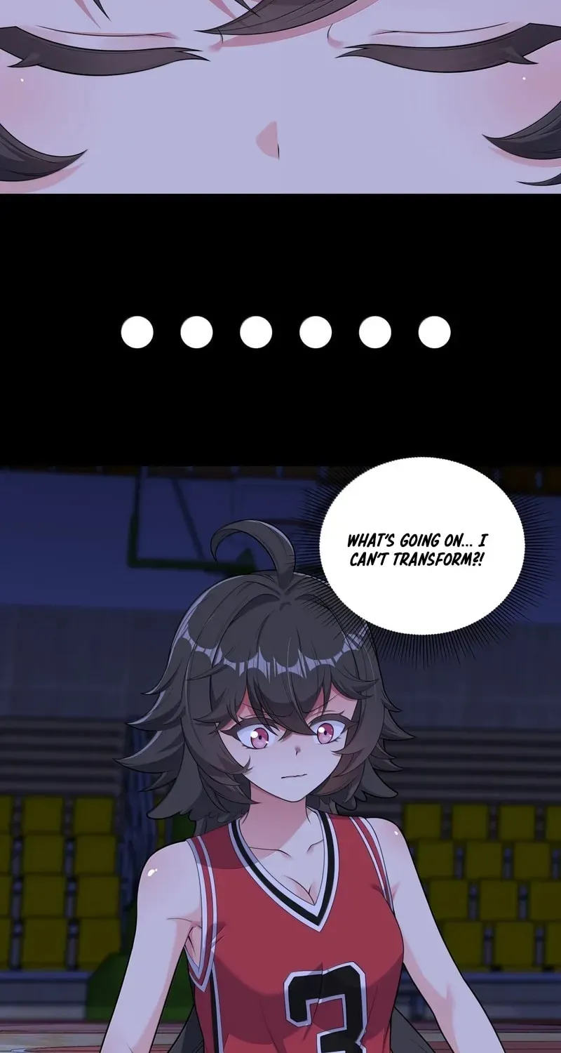 Qikai, Zhege Mofa Shaonü Wo Lai Dang Chapter 34 page 44 - 