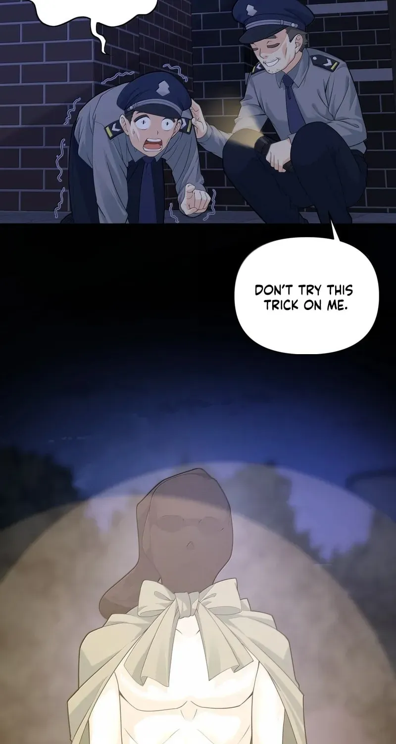 Qikai, Zhege Mofa Shaonü Wo Lai Dang Chapter 34 page 53 - 