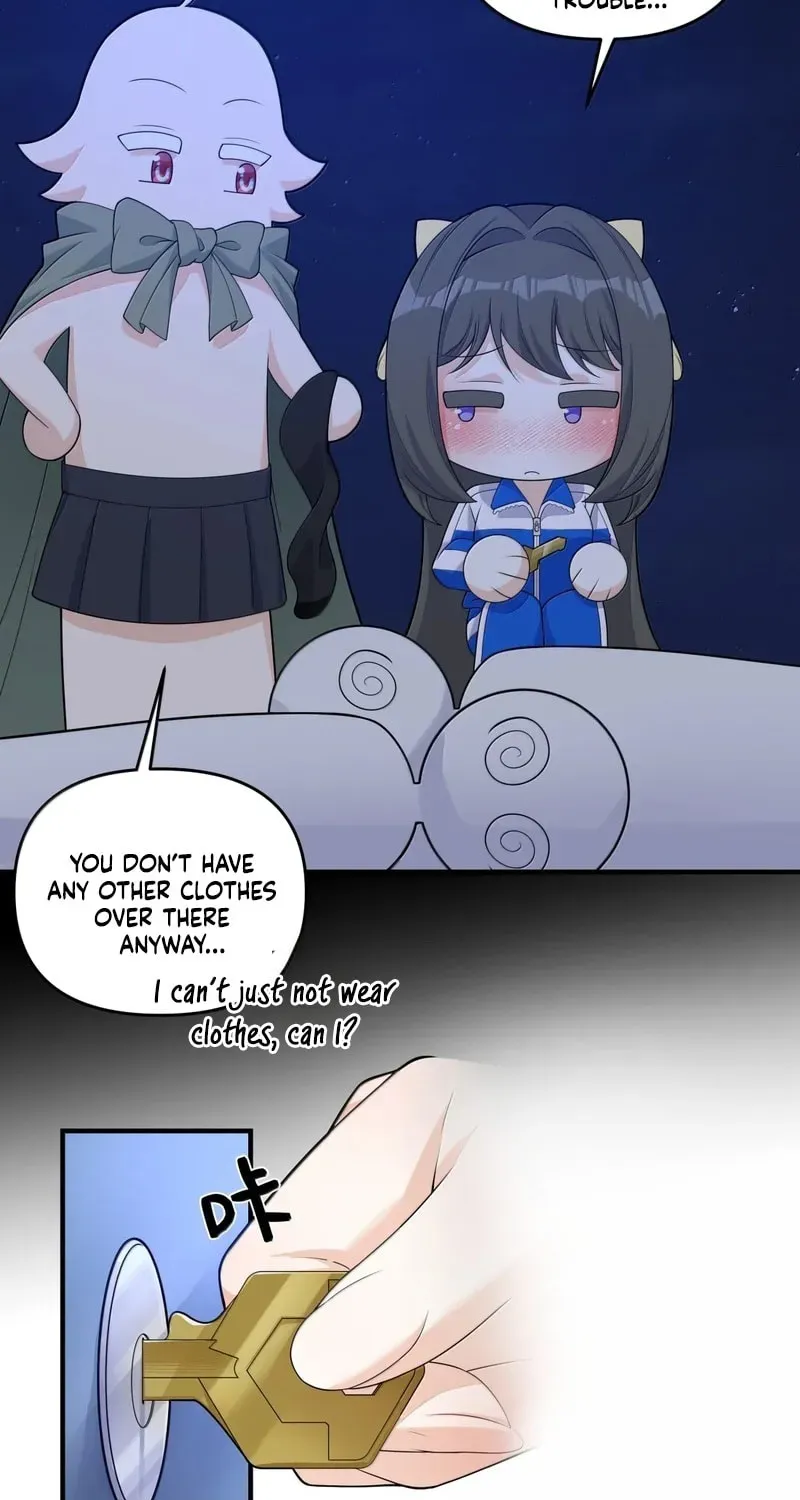 Qikai, Zhege Mofa Shaonü Wo Lai Dang Chapter 34 page 56 - 