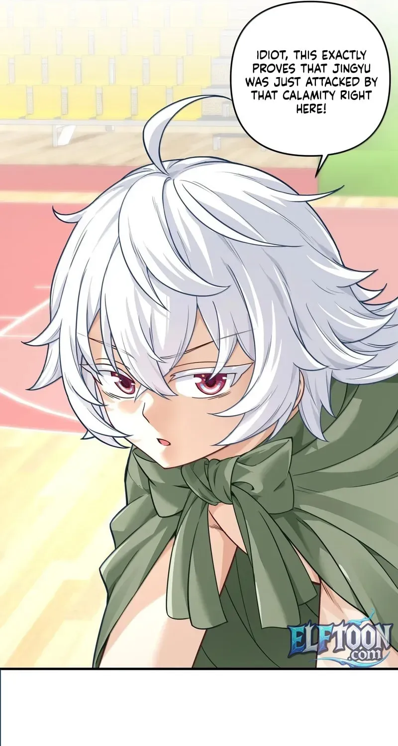Qikai, Zhege Mofa Shaonü Wo Lai Dang Chapter 34 page 60 - 