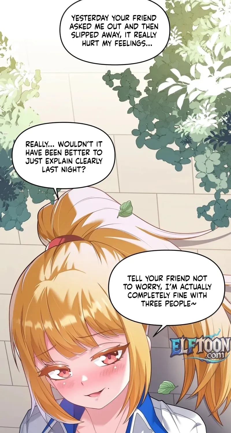 Qikai, Zhege Mofa Shaonü Wo Lai Dang Chapter 36 page 17 - 