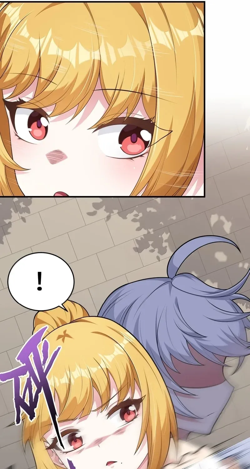 Qikai, Zhege Mofa Shaonü Wo Lai Dang Chapter 36 page 21 - 