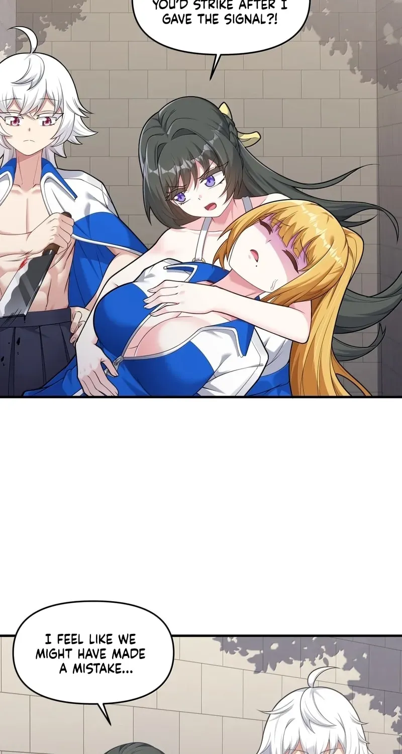 Qikai, Zhege Mofa Shaonü Wo Lai Dang Chapter 36 page 25 - 