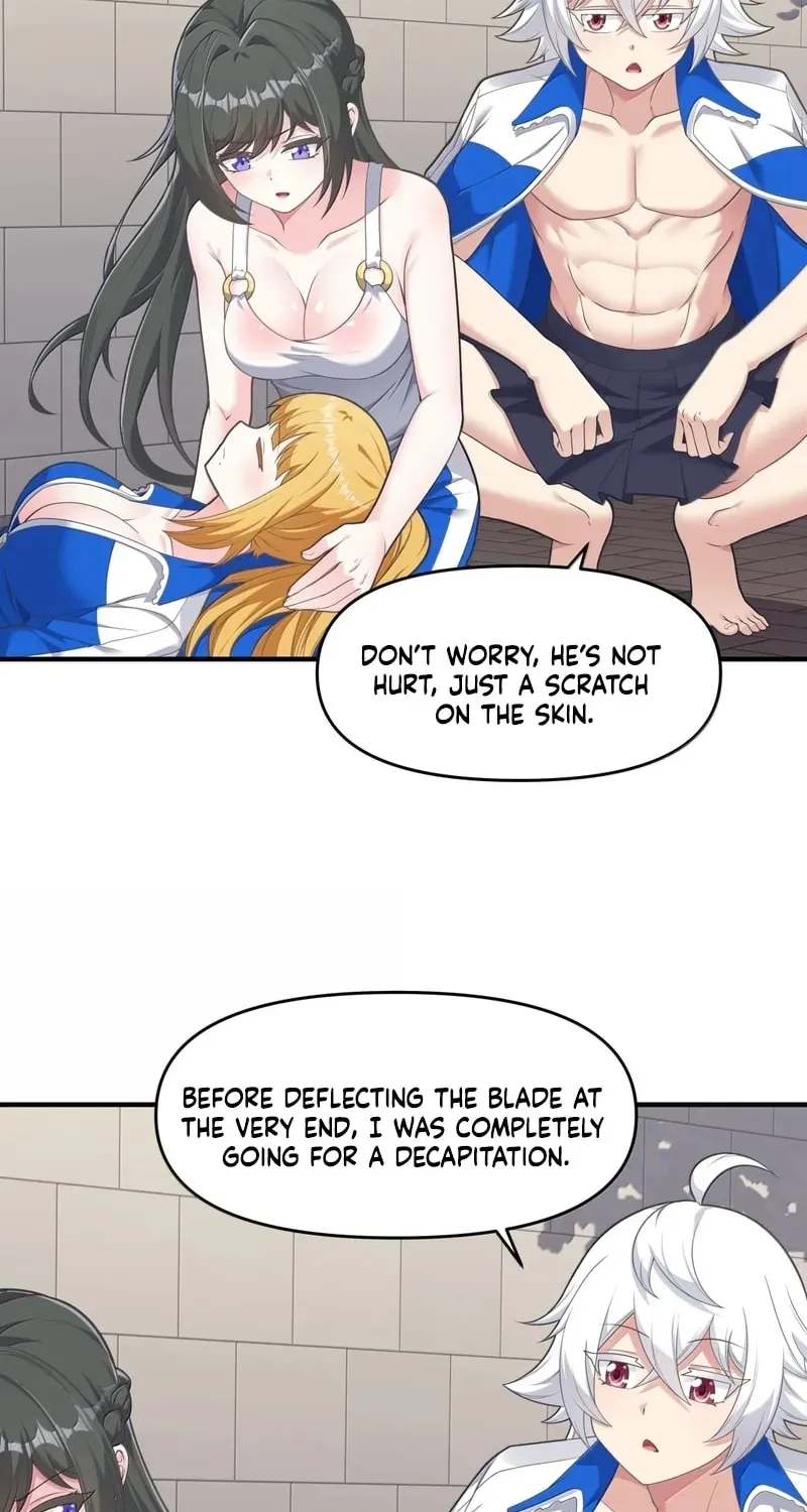 Qikai, Zhege Mofa Shaonü Wo Lai Dang Chapter 36 page 26 - 
