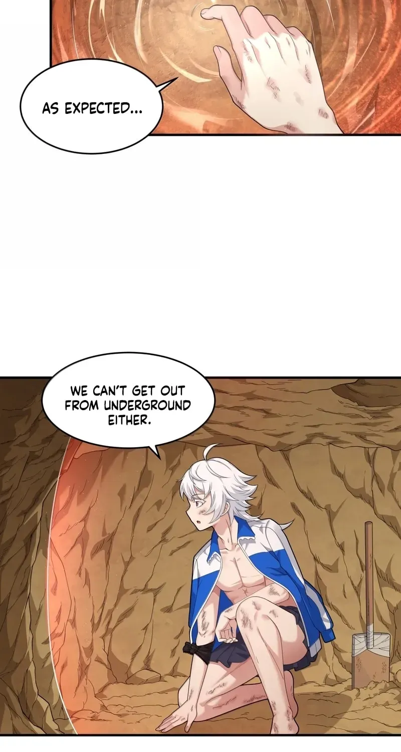 Qikai, Zhege Mofa Shaonü Wo Lai Dang Chapter 36 page 4 - 