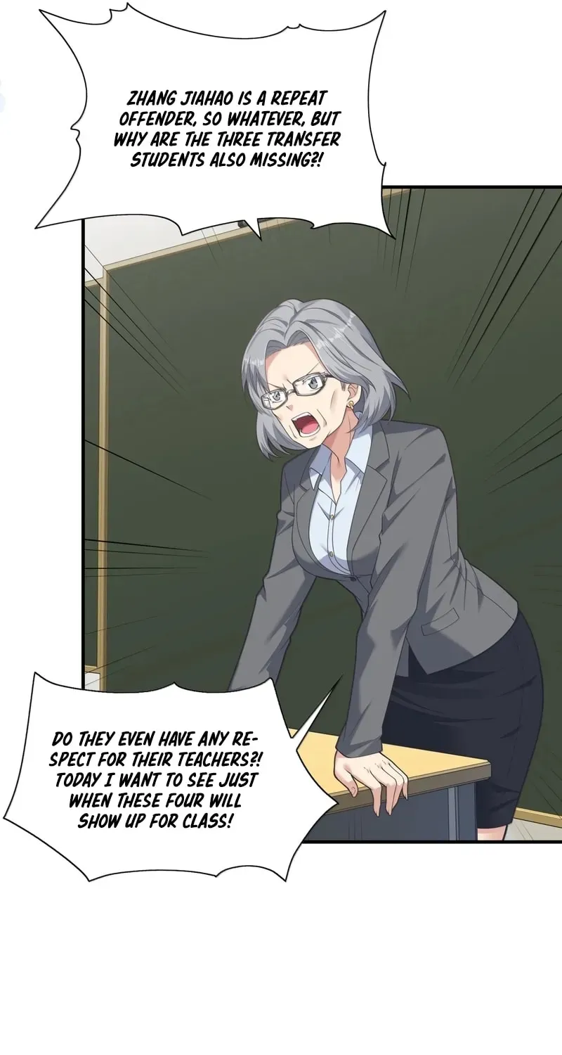 Qikai, Zhege Mofa Shaonü Wo Lai Dang Chapter 36 page 31 - 