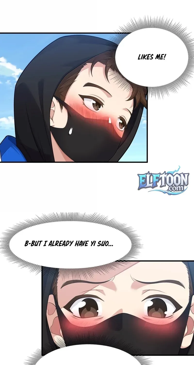 Qikai, Zhege Mofa Shaonü Wo Lai Dang Chapter 36 page 38 - 