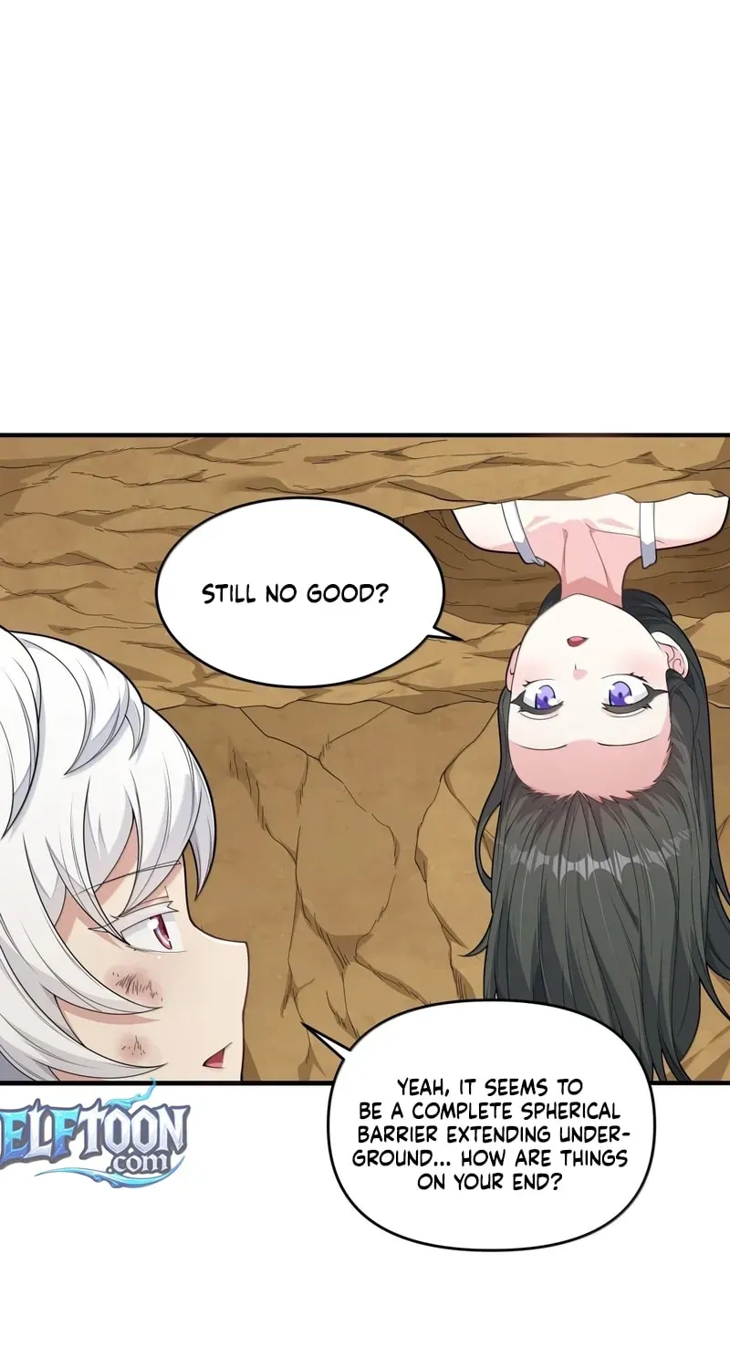 Qikai, Zhege Mofa Shaonü Wo Lai Dang Chapter 36 page 5 - 