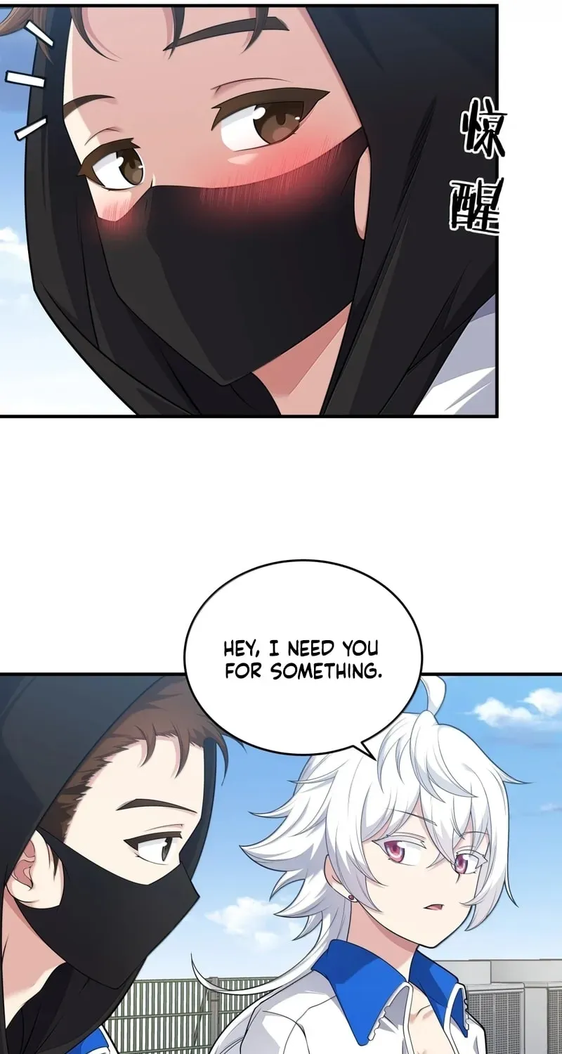 Qikai, Zhege Mofa Shaonü Wo Lai Dang Chapter 36 page 41 - 