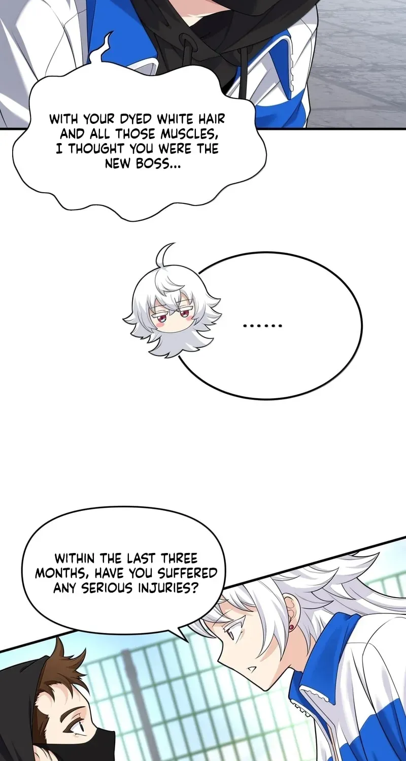 Qikai, Zhege Mofa Shaonü Wo Lai Dang Chapter 36 page 45 - 