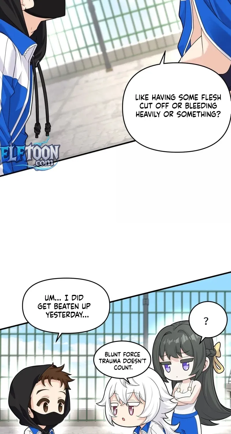 Qikai, Zhege Mofa Shaonü Wo Lai Dang Chapter 36 page 46 - 