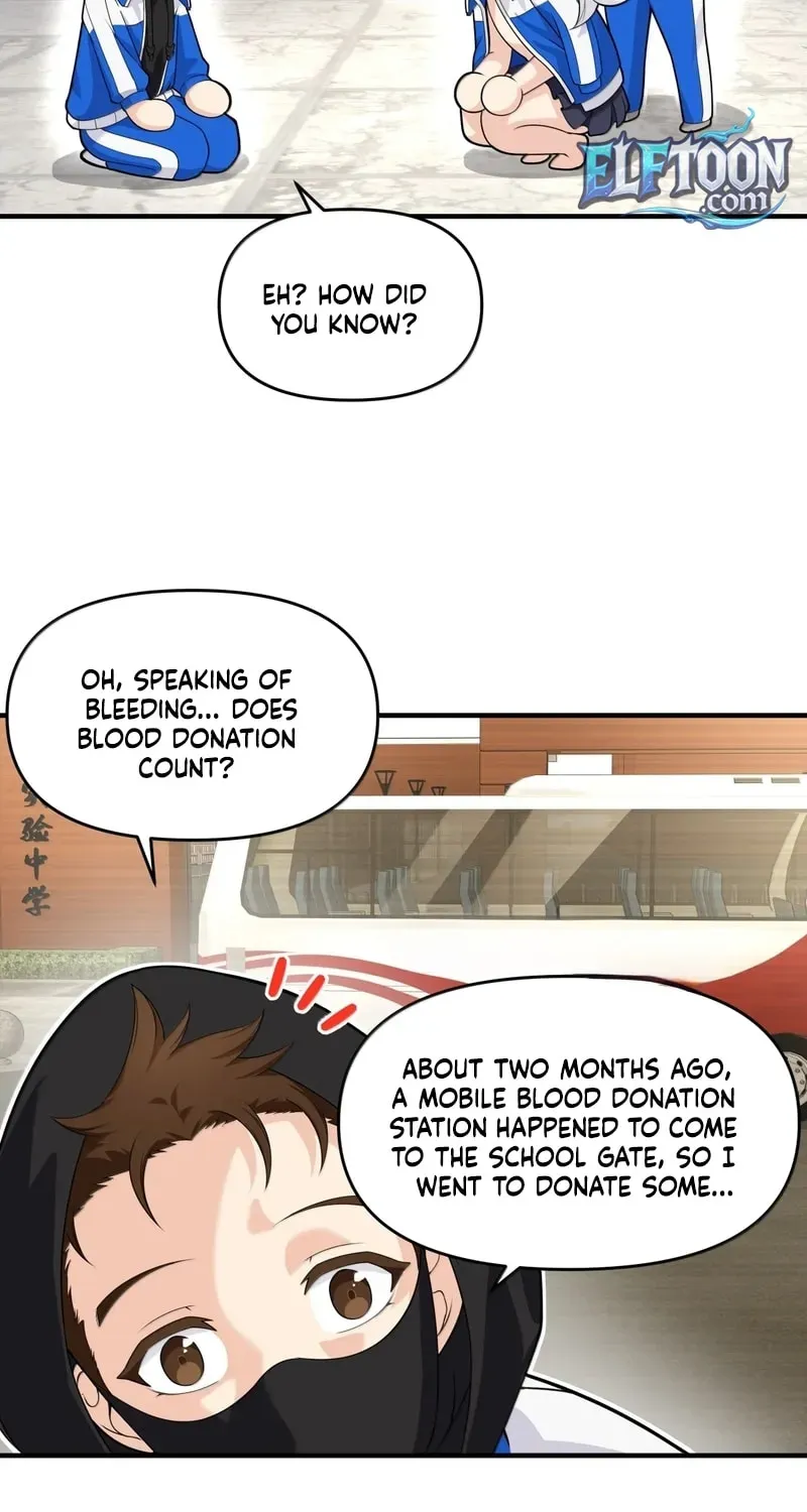 Qikai, Zhege Mofa Shaonü Wo Lai Dang Chapter 36 page 47 - 