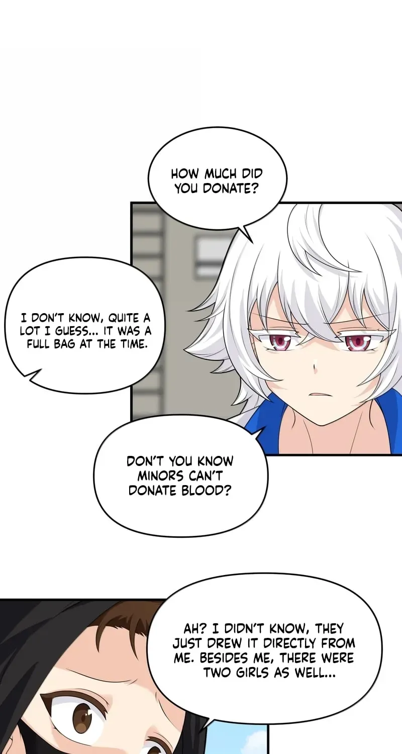 Qikai, Zhege Mofa Shaonü Wo Lai Dang Chapter 36 page 48 - 