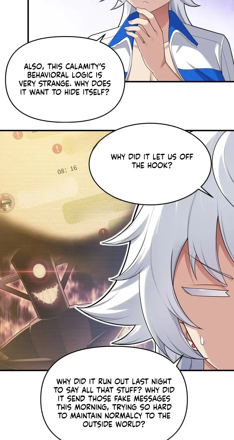 Qikai, Zhege Mofa Shaonü Wo Lai Dang Chapter 36 page 53 - 