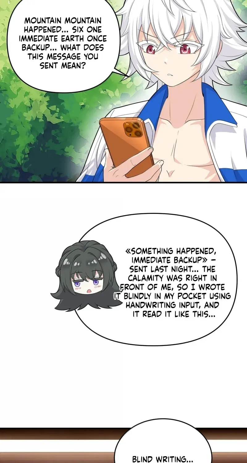 Qikai, Zhege Mofa Shaonü Wo Lai Dang Chapter 36 page 55 - 
