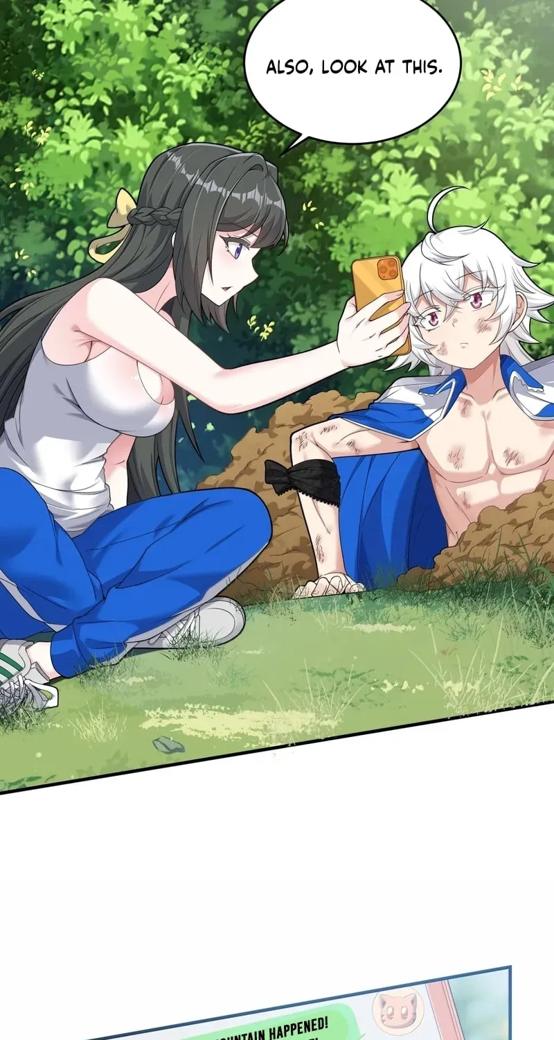 Qikai, Zhege Mofa Shaonü Wo Lai Dang Chapter 36 page 7 - 