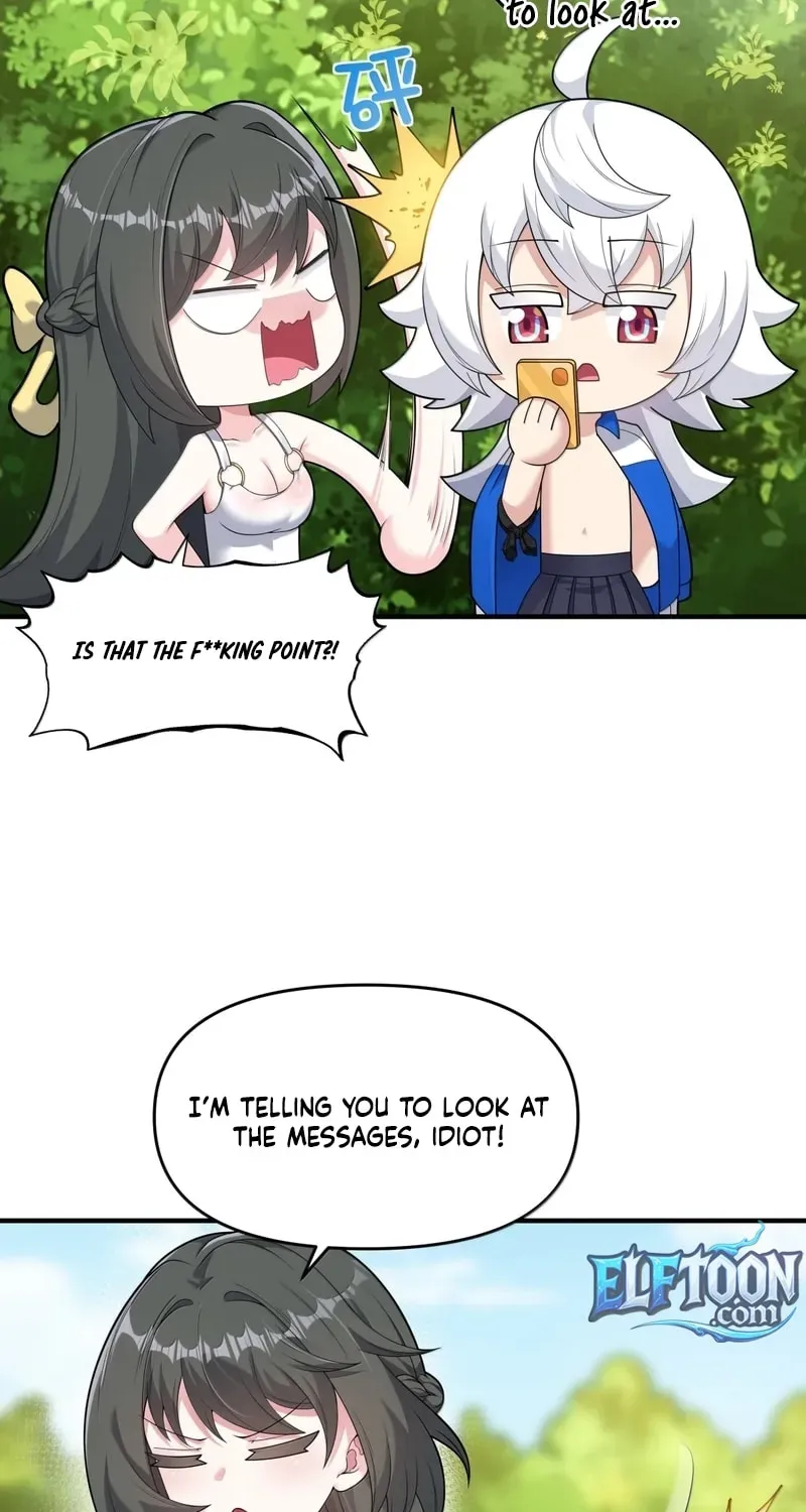 Qikai, Zhege Mofa Shaonü Wo Lai Dang Chapter 36 page 9 - 