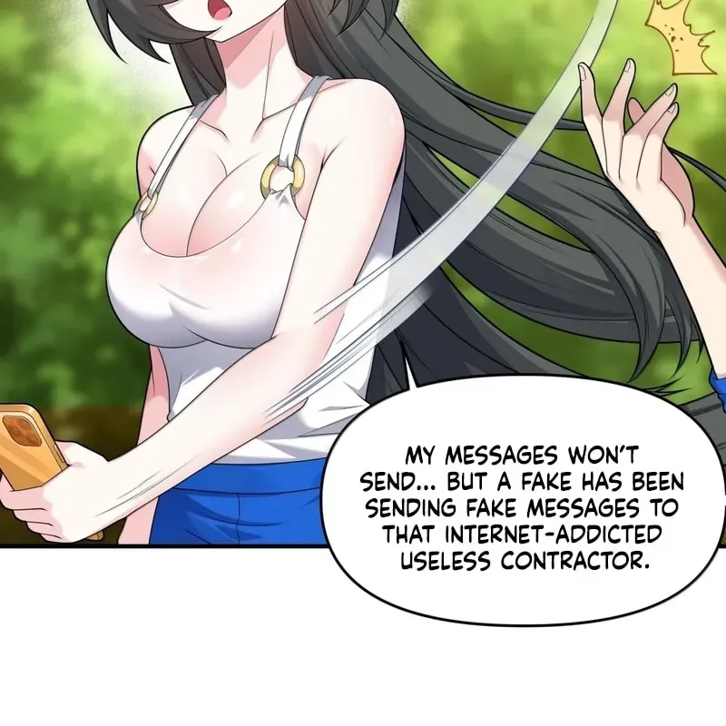 Qikai, Zhege Mofa Shaonü Wo Lai Dang Chapter 36 page 10 - 