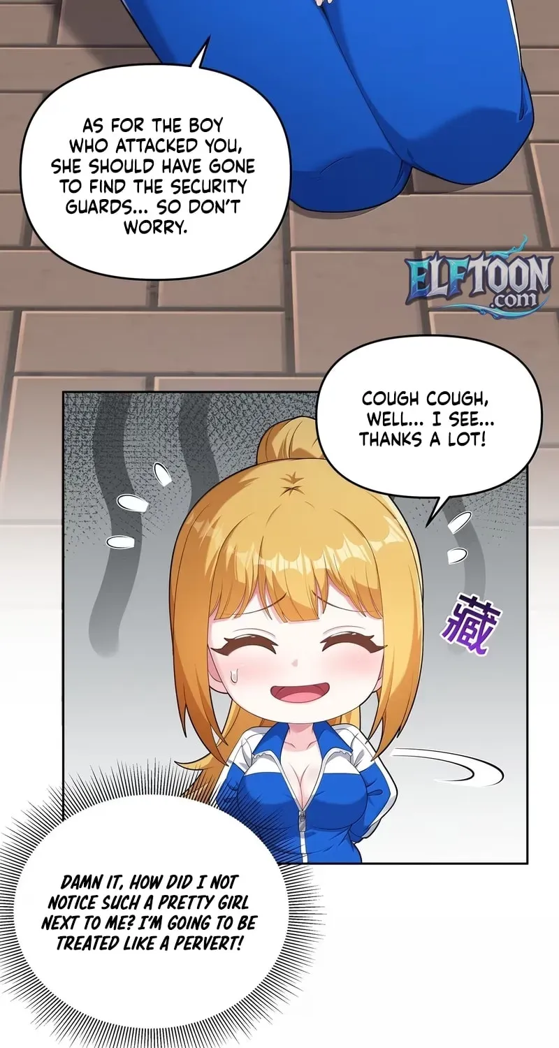 Qikai, Zhege Mofa Shaonü Wo Lai Dang Chapter 37 page 14 - 
