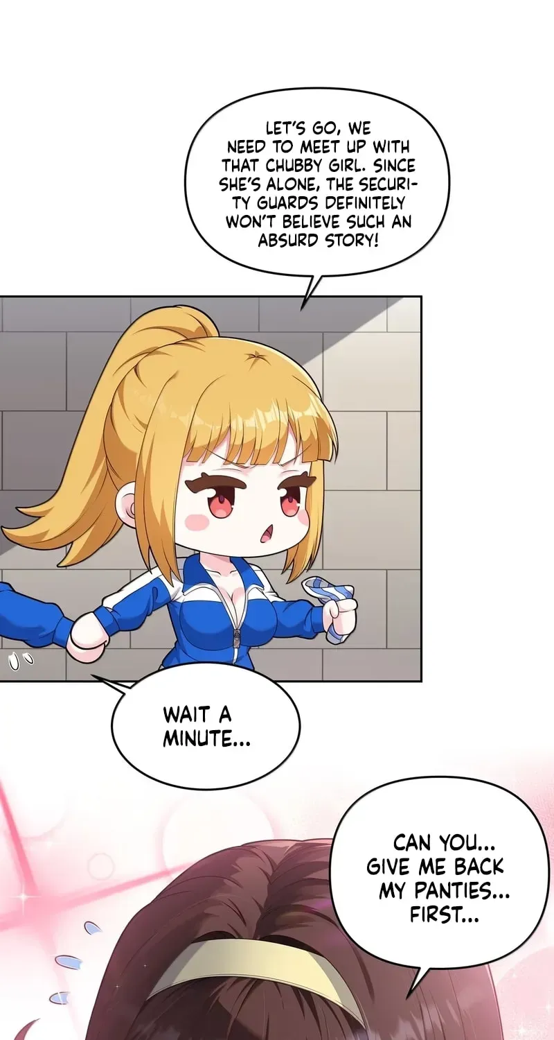 Qikai, Zhege Mofa Shaonü Wo Lai Dang Chapter 37 page 18 - 