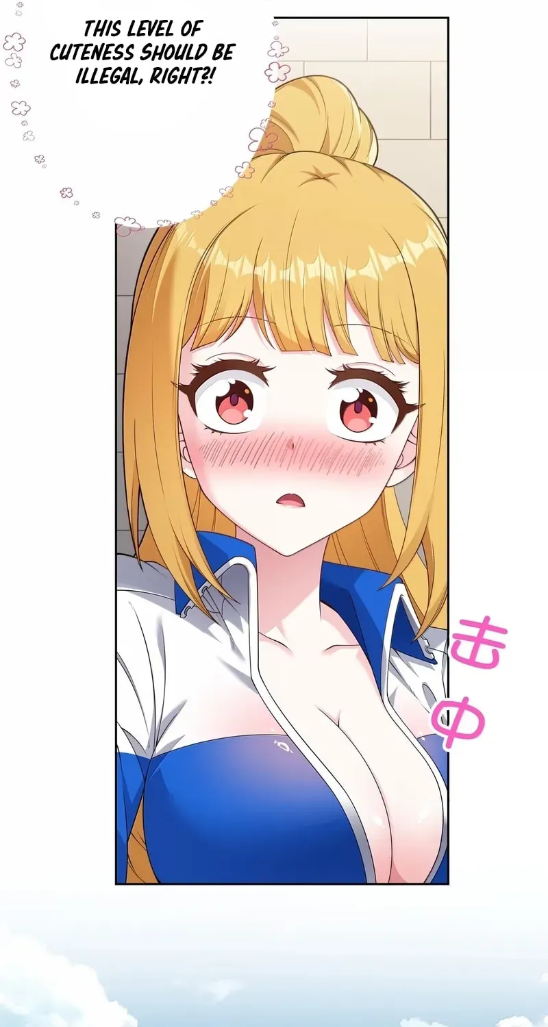 Qikai, Zhege Mofa Shaonü Wo Lai Dang Chapter 37 page 21 - 