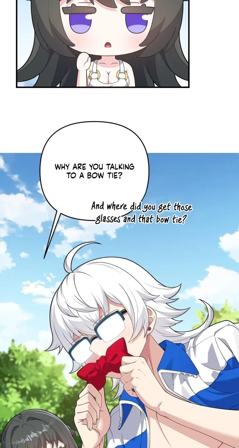 Qikai, Zhege Mofa Shaonü Wo Lai Dang Chapter 37 page 36 - 