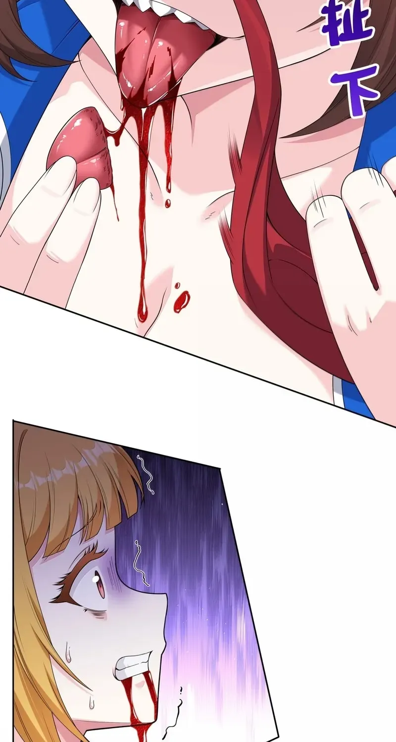 Qikai, Zhege Mofa Shaonü Wo Lai Dang Chapter 37 page 55 - 