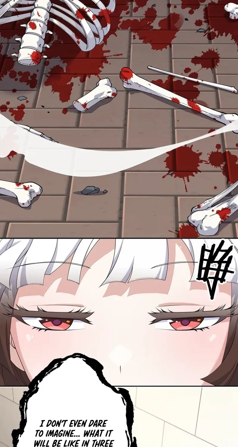 Qikai, Zhege Mofa Shaonü Wo Lai Dang Chapter 37 page 71 - 