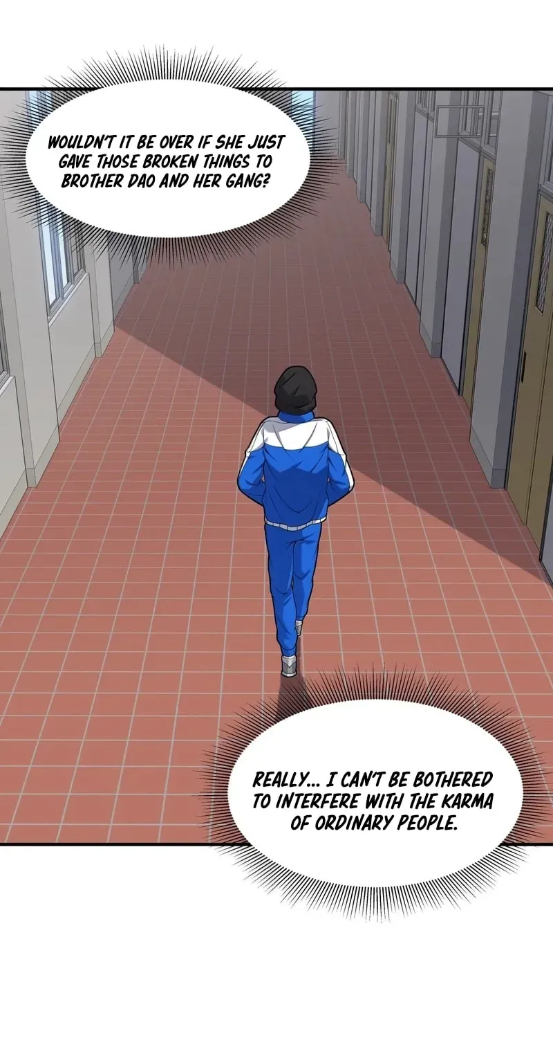 Qikai, Zhege Mofa Shaonü Wo Lai Dang Chapter 38 page 30 - 