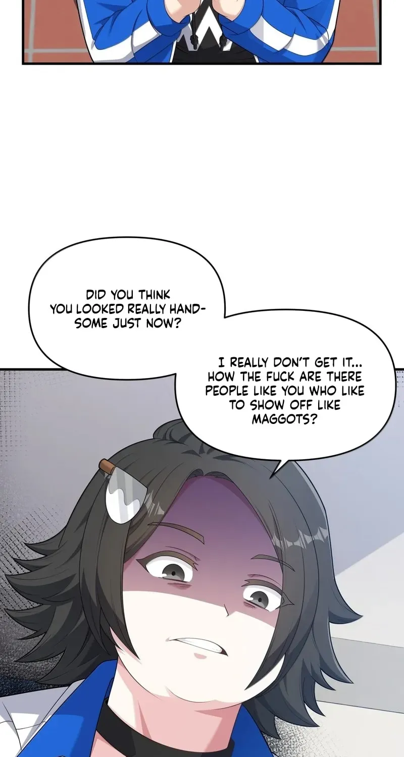 Qikai, Zhege Mofa Shaonü Wo Lai Dang Chapter 38 page 38 - 