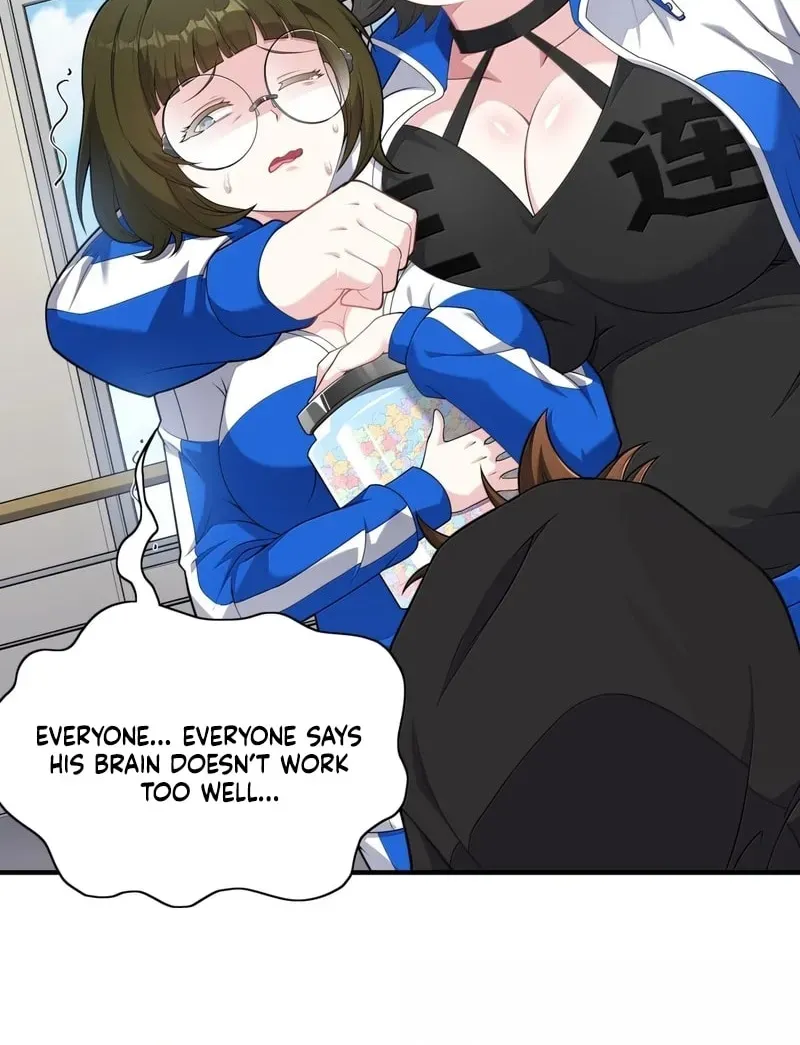 Qikai, Zhege Mofa Shaonü Wo Lai Dang Chapter 38 page 40 - 