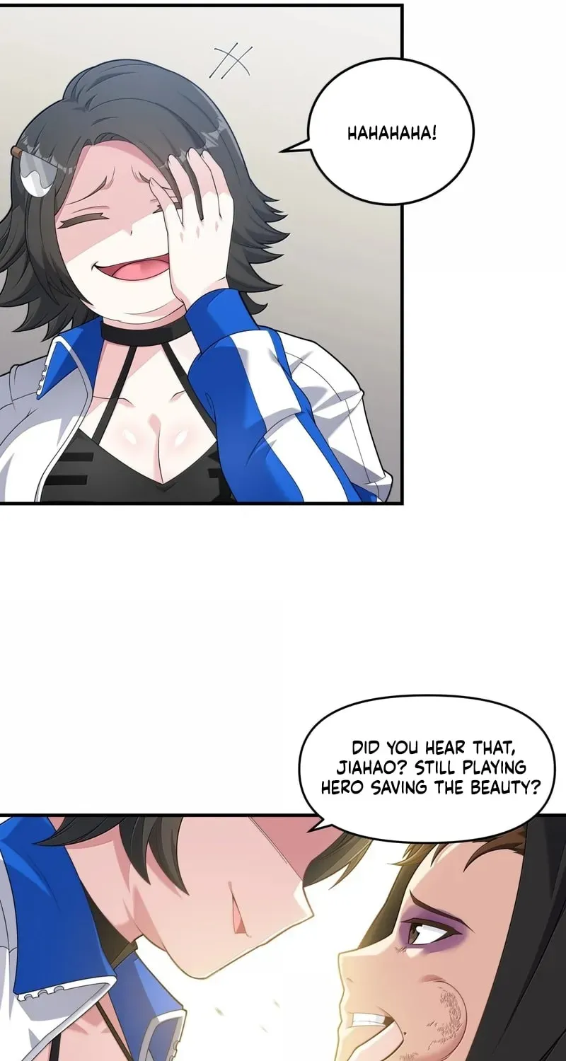Qikai, Zhege Mofa Shaonü Wo Lai Dang Chapter 38 page 41 - 